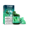 F1-SensoryVisual-1K-SpearmintIce-pack.png Spearmint Ice Vuse GO 1000 - Disposable Vape