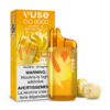 Banana Ice Vuse GO 8000 - Disposable Vape