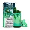 F1-SensoryVisual-8K-SpearmintIce-pack.png Spearmint Ice Vuse GO 8000 - Disposable Vape