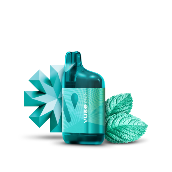 F2-SensoryVisual-1K-PolarMint-Origami.png Polar Mint Vuse GO 1000 - Disposable Vape