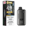 Weekend Watermelon Iced Flavour Beast Alpha - Disposable Vape 80K