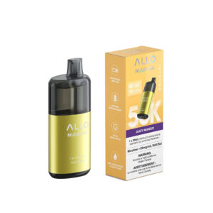 NUUD_50K_-JUICY_MANGO.jpg Juicy Mango Allo Intense Nuud - Disposable 50K