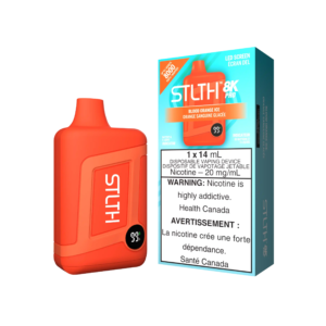 STLTH8KPro-BloodOrangeIce-3000x3000-1.png Blood Orange Ice Stlth 8K Pro - Disposable Vape