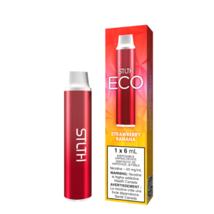 STLTH_ECO_-_DEVICE_KIT_PACKAGE_-_STRAWBERRY_BANANA.png Strawberry Banana Stlth ECO - Disposable Vape