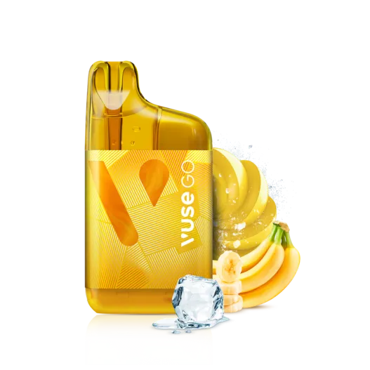 SensoryVisual_VuseGO-5K_BananaIce_c6040ca3-a687-450a-b963-c75b4d565bef.png Banana Ice Vuse GO 5000 - Disposable Vape