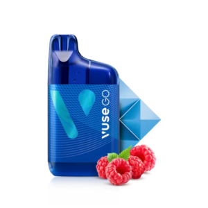 SensoryVisual_VuseGO-5K_BlueRaspberry.png Berry Blend Vuse GO 5000 - Disposable Vape
