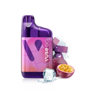 SensoryVisual_VuseGO-5K_PassionfruitIce_a42cc66f-316d-4c96-8053-0b884feb23a4.png Passionfruit Ice Vuse GO 5000 - Disposable Vape