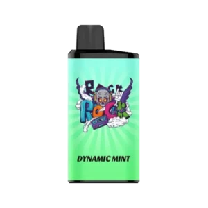 Iget Bar Pro Dynamic Mint