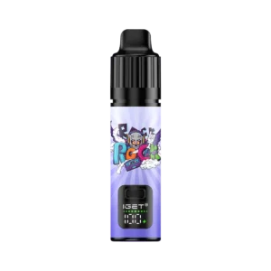 IGET Bar Plus S3  Passion Fruit Blueberry Raspberry 10000 Puffs