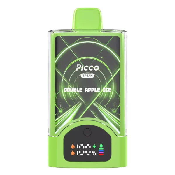 Picco Break 30000 Puffs Double Apple